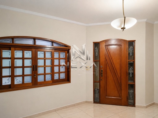 Sobrado de 3 quartos, 150m² no bairro Vila Barcelona, em Sorocaba | Eu Corretor