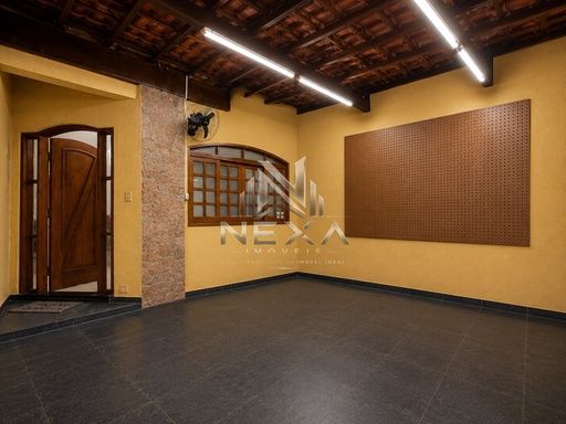 Sobrado de 3 quartos, 150m² no bairro Vila Barcelona, em Sorocaba | Eu Corretor
