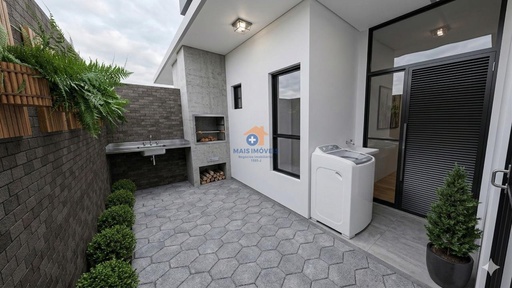 Casa de 3 quartos, no bairro Gramame, em João Pessoa | Eu Corretor