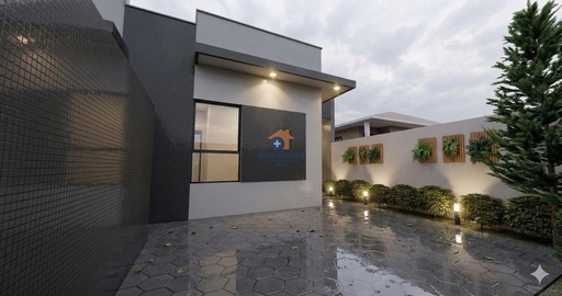 Casa de 3 quartos, no bairro Gramame, em João Pessoa | Eu Corretor