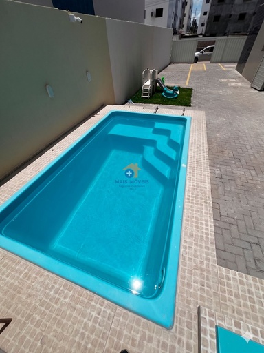 Apartamento de 2 quartos, no bairro Gramame, em João Pessoa | Eu Corretor