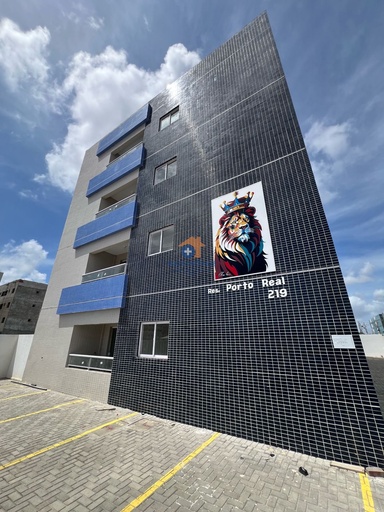 Apartamento de 2 quartos, no bairro Gramame, em João Pessoa | Eu Corretor