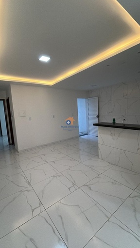 Casa de 2 quartos, no bairro Gramame, em João Pessoa | Eu Corretor