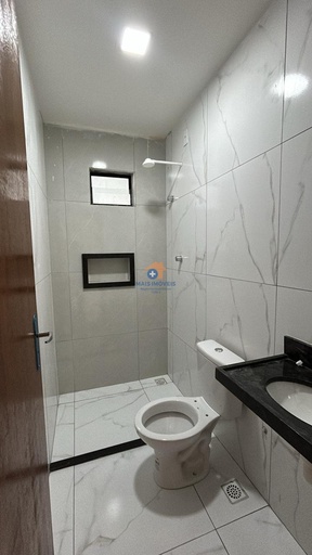 Casa de 2 quartos, no bairro Gramame, em João Pessoa | Eu Corretor