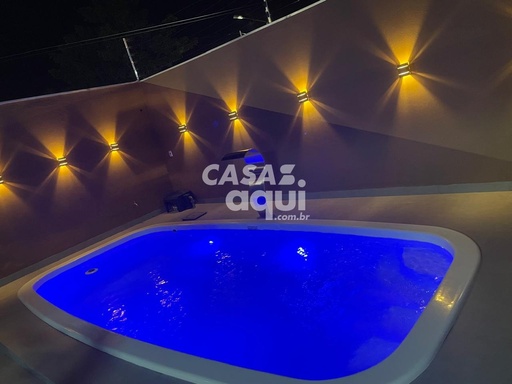 Casa de 4 quartos, no bairro Joaquim Murtinho, em Cáceres | Eu Corretor