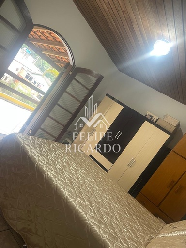 Chácara de 4 quartos, 210m² no bairro Recreio da Borda do Campo, em Santo André | Eu Corretor