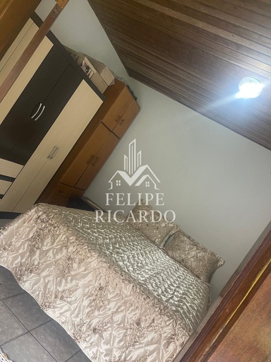 Chácara de 4 quartos, 210m² no bairro Recreio da Borda do Campo, em Santo André | Eu Corretor