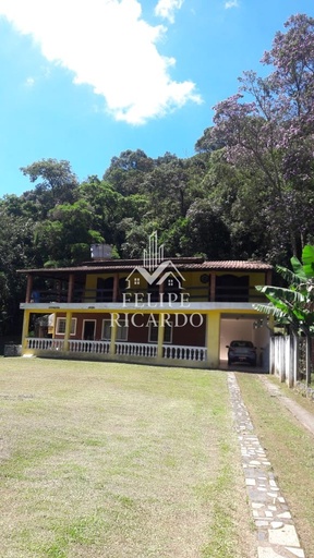 Chácara de 4 quartos, 210m² no bairro Recreio da Borda do Campo, em Santo André | Eu Corretor