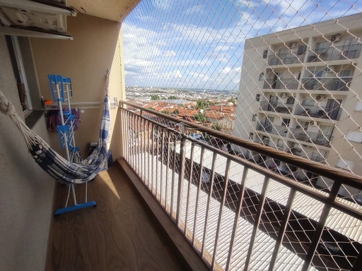 Apartamento de 2 quartos, no bairro Distrito Industrial, em Jaú | Eu Corretor