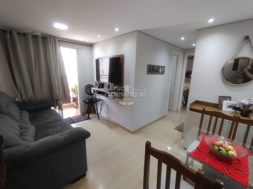 Apartamento de 2 quartos, no bairro Distrito Industrial, em Jaú | Eu Corretor