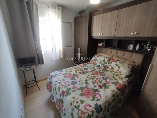 Apartamento de 2 quartos, no bairro Distrito Industrial, em Jaú | Eu Corretor