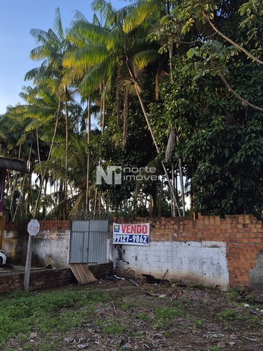 Lote/Terreno no bairro Renascer, em Macapá | Eu Corretor