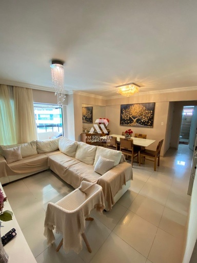Apartamento de 3 quartos, 100m² no bairro Boa Viagem, em Recife | Eu Corretor