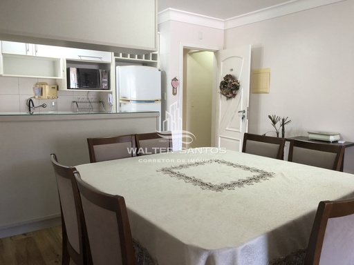Apartamento de 3 quartos, 90m² no bairro bombas, em Bombinhas | Eu Corretor