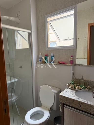 Apartamento de 2 quartos, 55m² no bairro Vila Formosa, em Anápolis | Eu Corretor