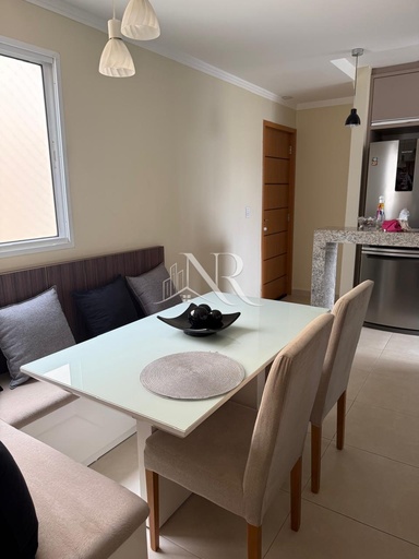 Apartamento de 2 quartos, 55m² no bairro Vila Formosa, em Anápolis | Eu Corretor