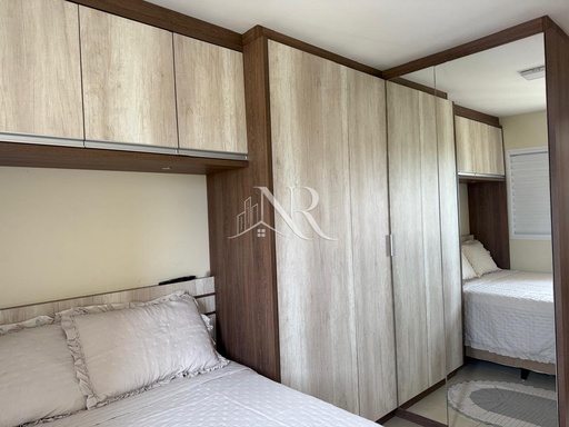 Apartamento de 2 quartos, 55m² no bairro Vila Formosa, em Anápolis | Eu Corretor