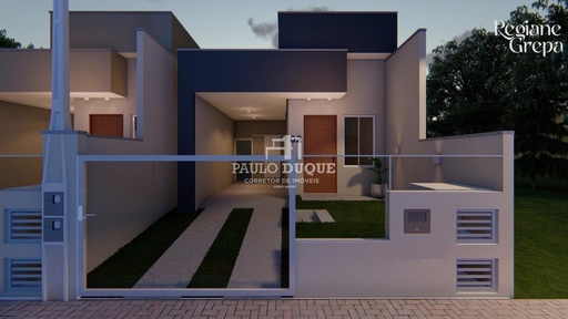 Casa de 3 quartos, 89m² no bairro Cedro Alto, em Brusque | Eu Corretor