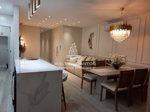 Apartamento de 3 quartos, 90m² no bairro bombas, em Bombinhas | Eu Corretor