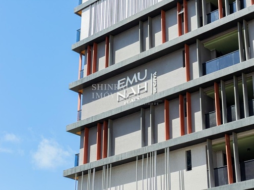 Flat de 1 quarto, 24m² no bairro Ponta de Campina, em Cabedelo | Eu Corretor