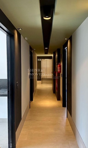Flat de 1 quarto, 24m² no bairro Ponta de Campina, em Cabedelo | Eu Corretor