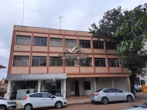 Apartamento de 3 quartos, no bairro Centro, em São Sepé | Eu Corretor