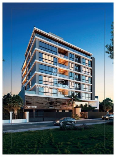 Apartamento de 2 quartos, 80m² no bairro Bombas, em Bombinhas | Eu Corretor