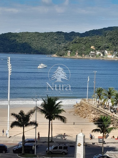 Apartamento de 1 quarto, 52m² no bairro Centro, em São Vicente | Eu Corretor