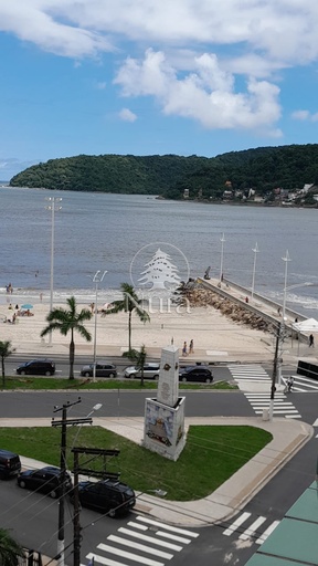 Apartamento de 1 quarto, 52m² no bairro Centro, em São Vicente | Eu Corretor