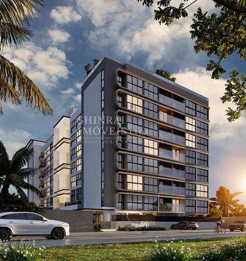 Flat de 1 quarto, 24m² no bairro Lot. Bela Vista, em Cabedelo | Eu Corretor