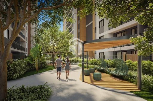 Apartamento de 3 quartos, 48m² no bairro Cambeba, em Fortaleza | Eu Corretor