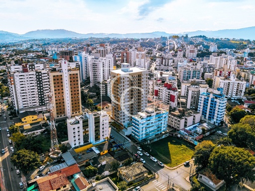 Apartamento de 3 quartos, no bairro Centro, em Criciúma | Eu Corretor