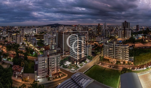 Apartamento de 3 quartos, no bairro Centro, em Criciúma | Eu Corretor