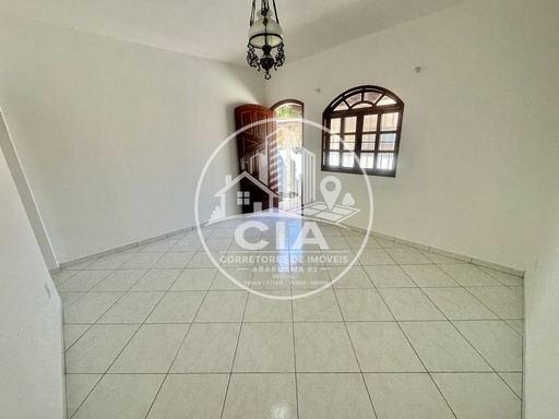 Casa de Vila de 1 quarto, 57m² no bairro Vila Capri, em Araruama | Eu Corretor