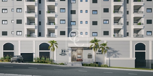 Apartamento de 2 quartos, no bairro Michel, em Criciúma | Eu Corretor