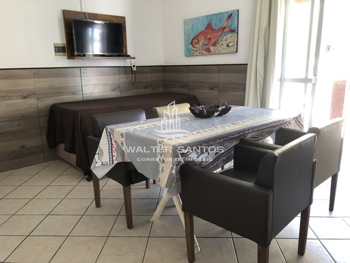 Edifício Residencial de 1 quarto, 40m² no bairro Bombas , em Bombinhas | Eu Corretor