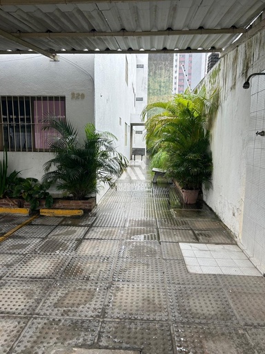 Apartamento de 1 quarto, 45m² no bairro Piedade, em Jaboatão dos Guararapes | Eu Corretor