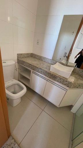 Apartamento de 3 quartos, no bairro Plano Diretor Norte, em Palmas | Eu Corretor