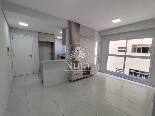 Apartamento de 2 quartos, 82m² no bairro Aparecida, em Santos | Eu Corretor