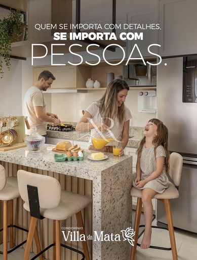 Apartamento de 2 quartos, 50m² no bairro Gran Ville, em Anápolis | Eu Corretor