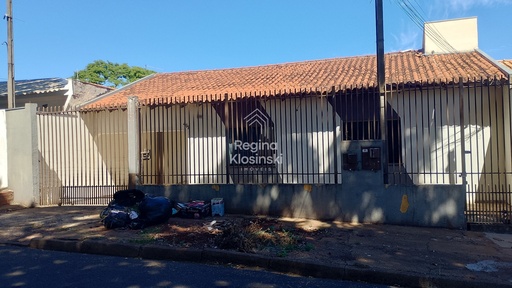 Casa no bairro Jardim Campos Elísios, em Maringá | Eu Corretor