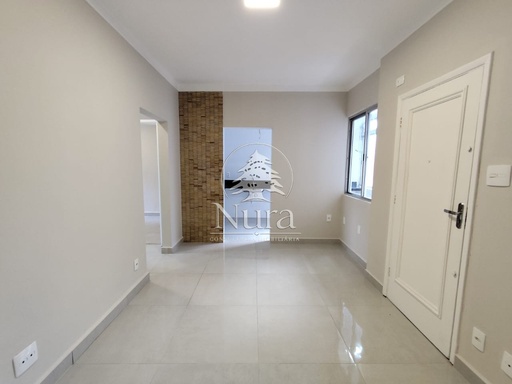 Apartamento de 2 quartos, 65m² no bairro Gonzaga, em Santos | Eu Corretor
