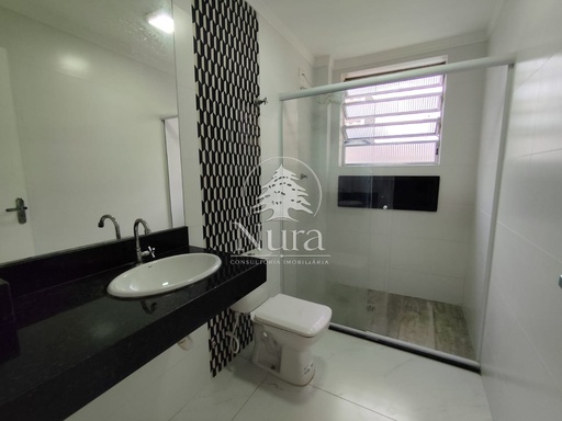 Apartamento de 2 quartos, 65m² no bairro Gonzaga, em Santos | Eu Corretor