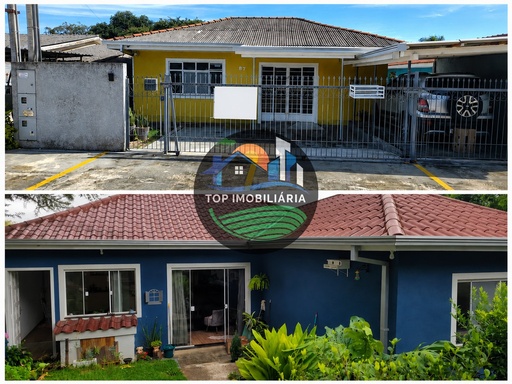Casa de 4 quartos, 200m² no bairro Olarias, em Ponta Grossa | Eu Corretor