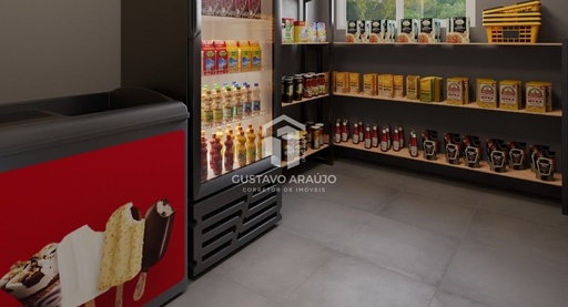Apartamento de 2 quartos, 39m² no bairro Antônio Bezerra, em Fortaleza | Eu Corretor