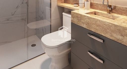 Apartamento de 2 quartos, 39m² no bairro Antônio Bezerra, em Fortaleza | Eu Corretor