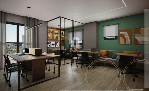 Apartamento de 2 quartos, 72m² no bairro Brooklin, em São Paulo | Eu Corretor