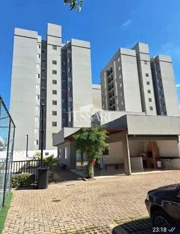 Apartamento de 3 quartos, 60m² no bairro Caguassu, em Sorocaba | Eu Corretor