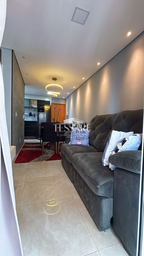 Apartamento de 3 quartos, 60m² no bairro Caguassu, em Sorocaba | Eu Corretor