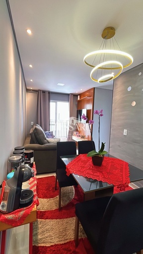 Apartamento de 3 quartos, 60m² no bairro Caguassu, em Sorocaba | Eu Corretor